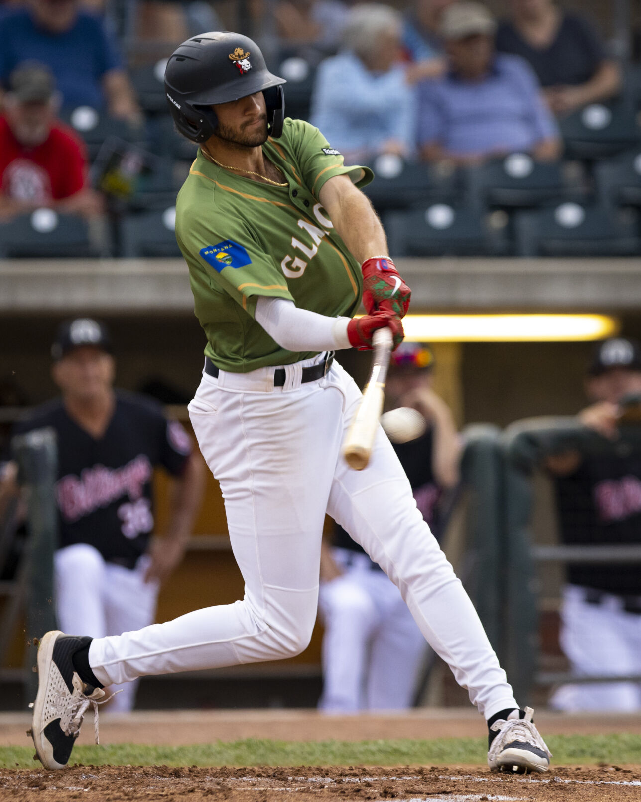 Billings Mustangs vs. Glacier Range Riders
